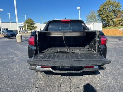 2023 Hyundai Santa Cruz Limited