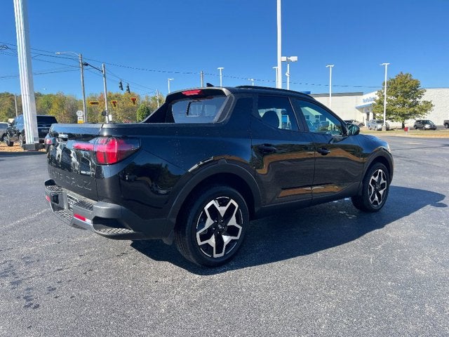 2023 Hyundai Santa Cruz Limited