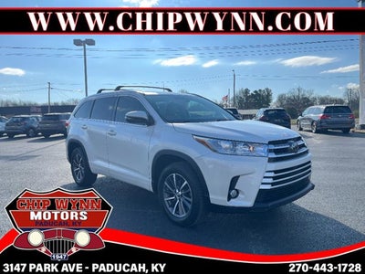 2018 Toyota Highlander XLE