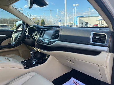 2018 Toyota Highlander XLE