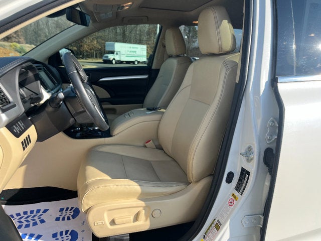 2018 Toyota Highlander XLE