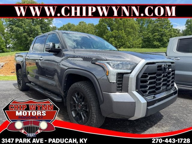 2023 Toyota Tundra 4WD Limited
