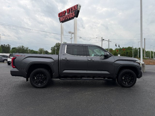 2023 Toyota Tundra 4WD Limited