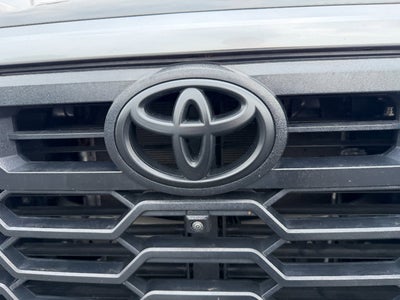 2023 Toyota Tundra 4WD Limited
