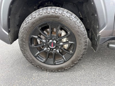 2023 Toyota Tundra 4WD Limited