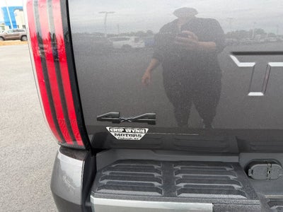 2023 Toyota Tundra 4WD Limited