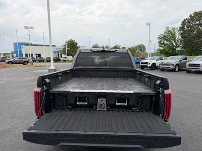2023 Toyota Tundra 4WD Limited
