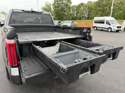 2023 Toyota Tundra 4WD Limited