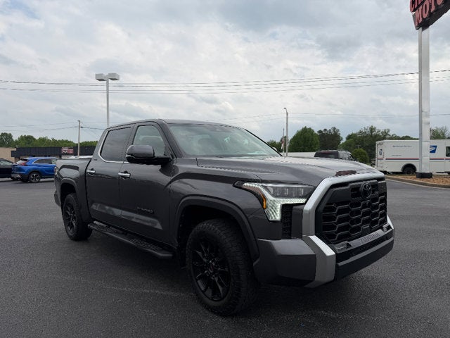 2023 Toyota Tundra 4WD Limited