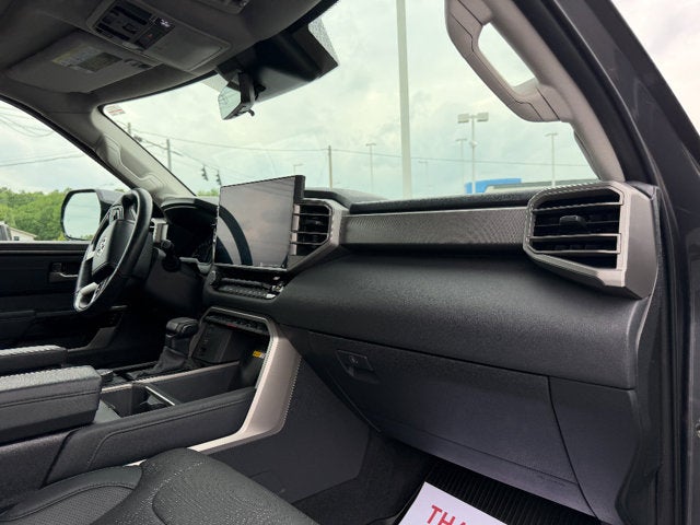 2023 Toyota Tundra 4WD Limited