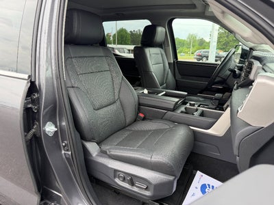 2023 Toyota Tundra 4WD Limited