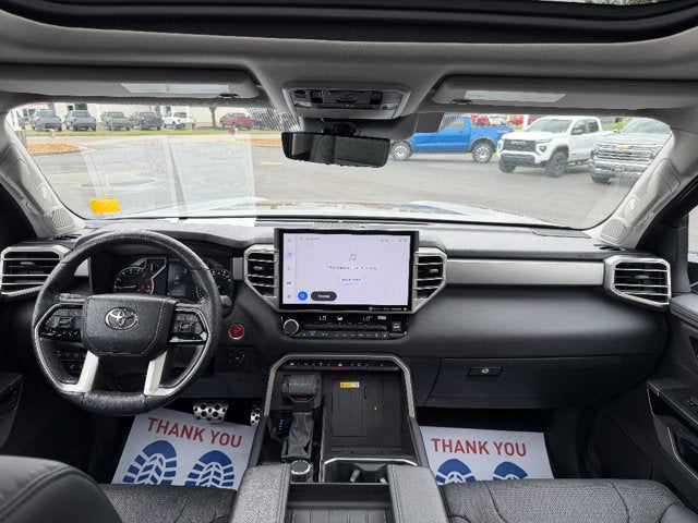 2023 Toyota Tundra 4WD Limited