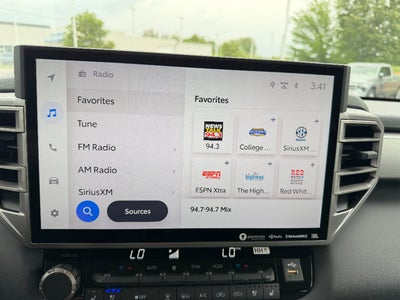 2023 Toyota Tundra 4WD Limited