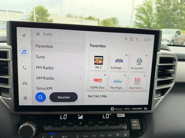 2023 Toyota Tundra 4WD Limited