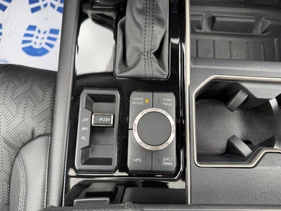 2023 Toyota Tundra 4WD Limited