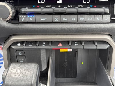 2023 Toyota Tundra 4WD Limited