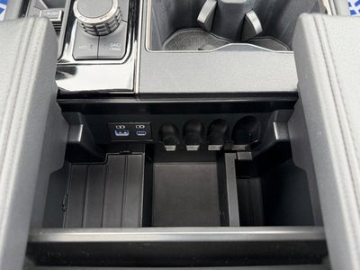 2023 Toyota Tundra 4WD Limited