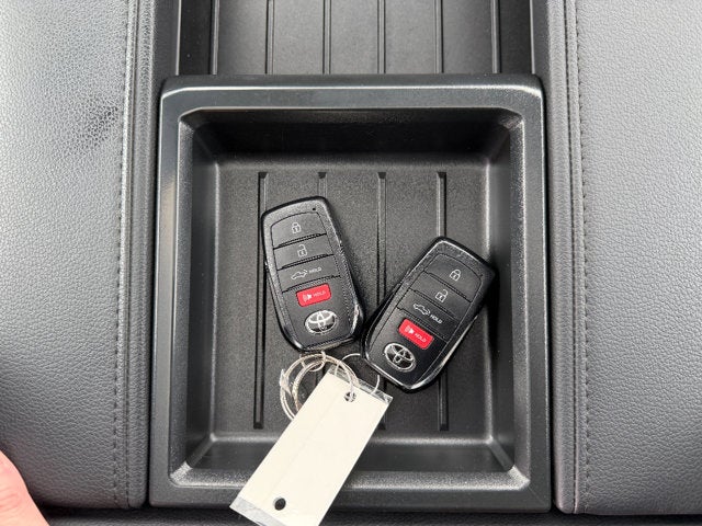 2023 Toyota Tundra 4WD Limited