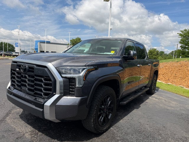 2023 Toyota Tundra 4WD Limited