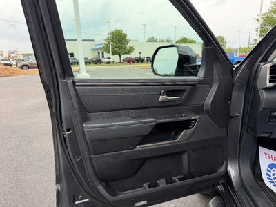 2023 Toyota Tundra 4WD Limited