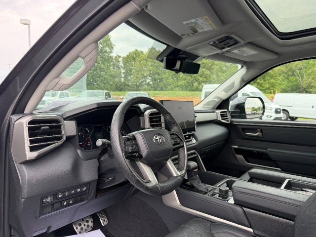 2023 Toyota Tundra 4WD Limited