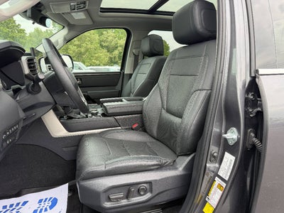 2023 Toyota Tundra 4WD Limited