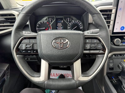 2023 Toyota Tundra 4WD Limited