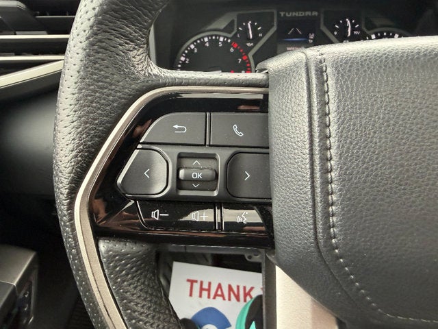 2023 Toyota Tundra 4WD Limited