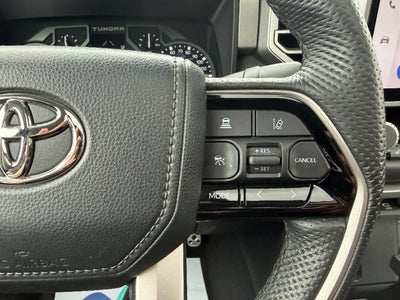 2023 Toyota Tundra 4WD Limited