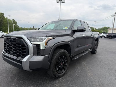 2023 Toyota Tundra 4WD Limited