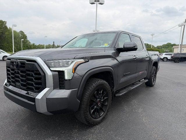 2023 Toyota Tundra 4WD Limited