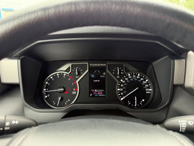 2023 Toyota Tundra 4WD Limited