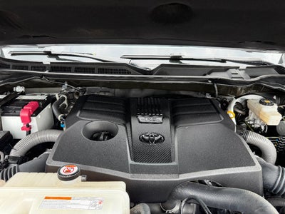 2023 Toyota Tundra 4WD Limited