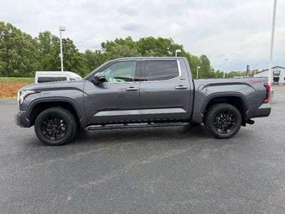 2023 Toyota Tundra 4WD Limited