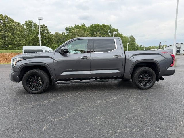 2023 Toyota Tundra 4WD Limited