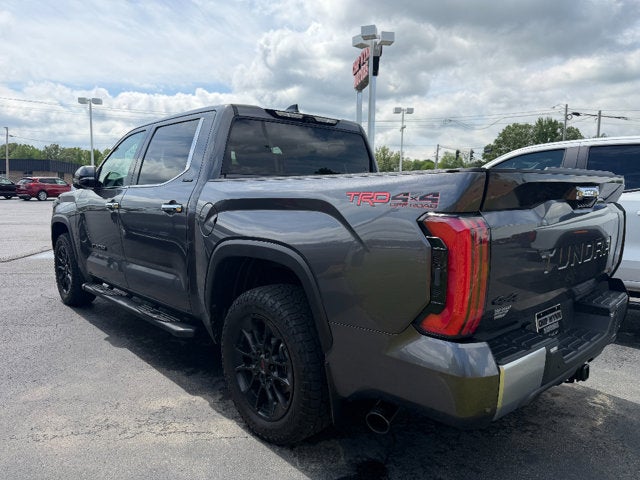 2023 Toyota Tundra 4WD Limited