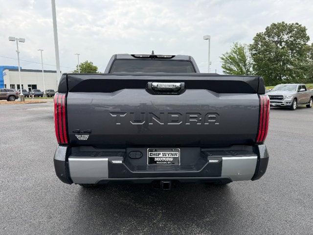 2023 Toyota Tundra 4WD Limited