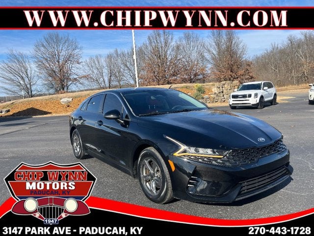 2021 Kia K5 LXS