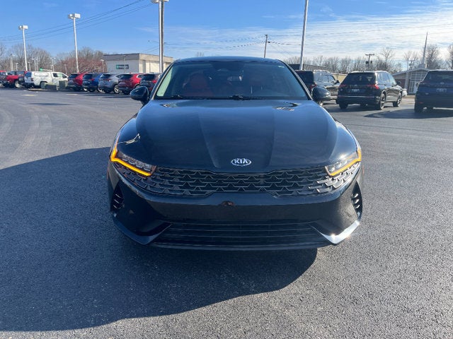 2021 Kia K5 LXS