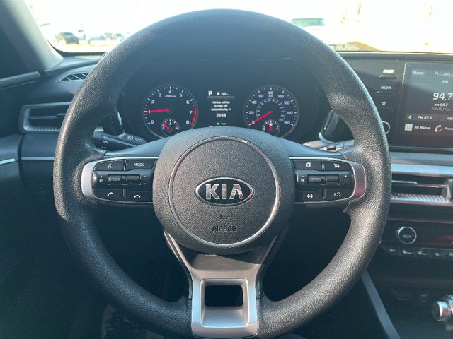 2021 Kia K5 LXS