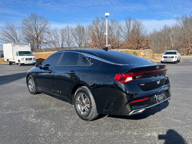 2021 Kia K5 LXS