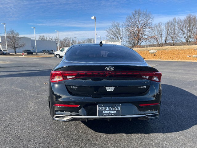 2021 Kia K5 LXS