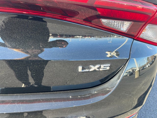 2021 Kia K5 LXS