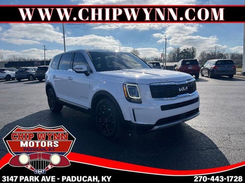 2022 Kia Telluride LX