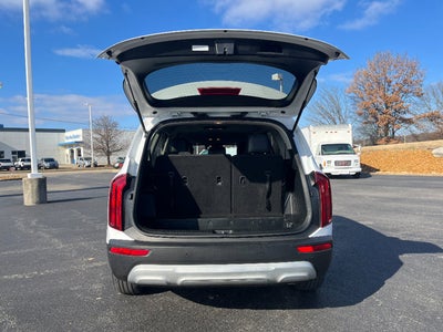 2022 Kia Telluride LX