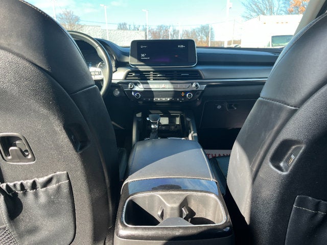 2022 Kia Telluride LX