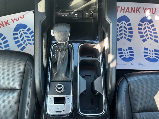 2022 Kia Telluride LX