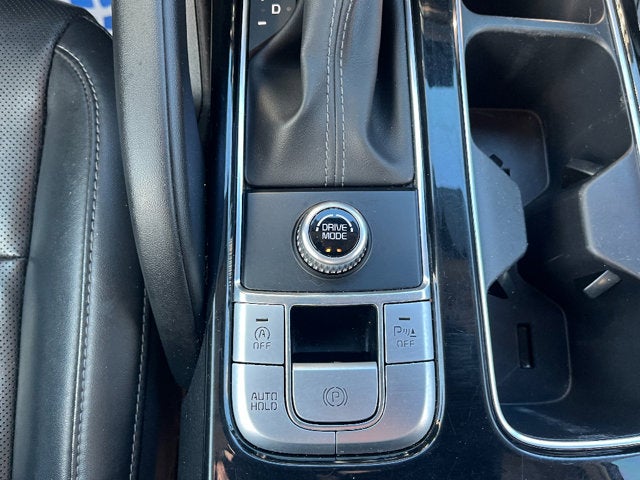 2022 Kia Telluride LX