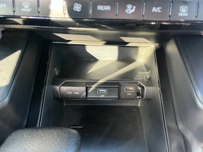 2022 Kia Telluride LX