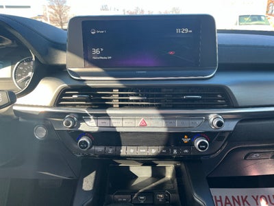 2022 Kia Telluride LX